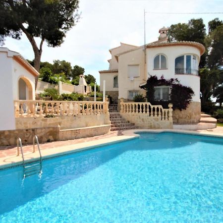 Holiday Home Marina 8 Javea Ngoại thất bức ảnh