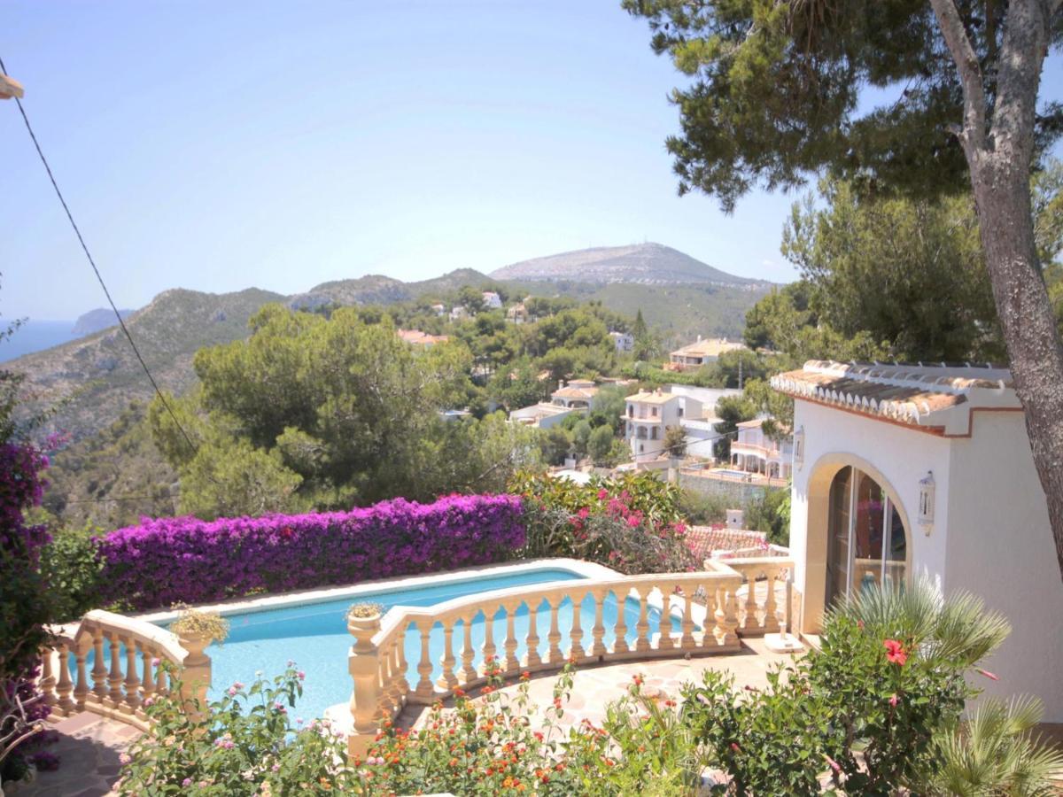 Holiday Home Marina 8 Javea Ngoại thất bức ảnh
