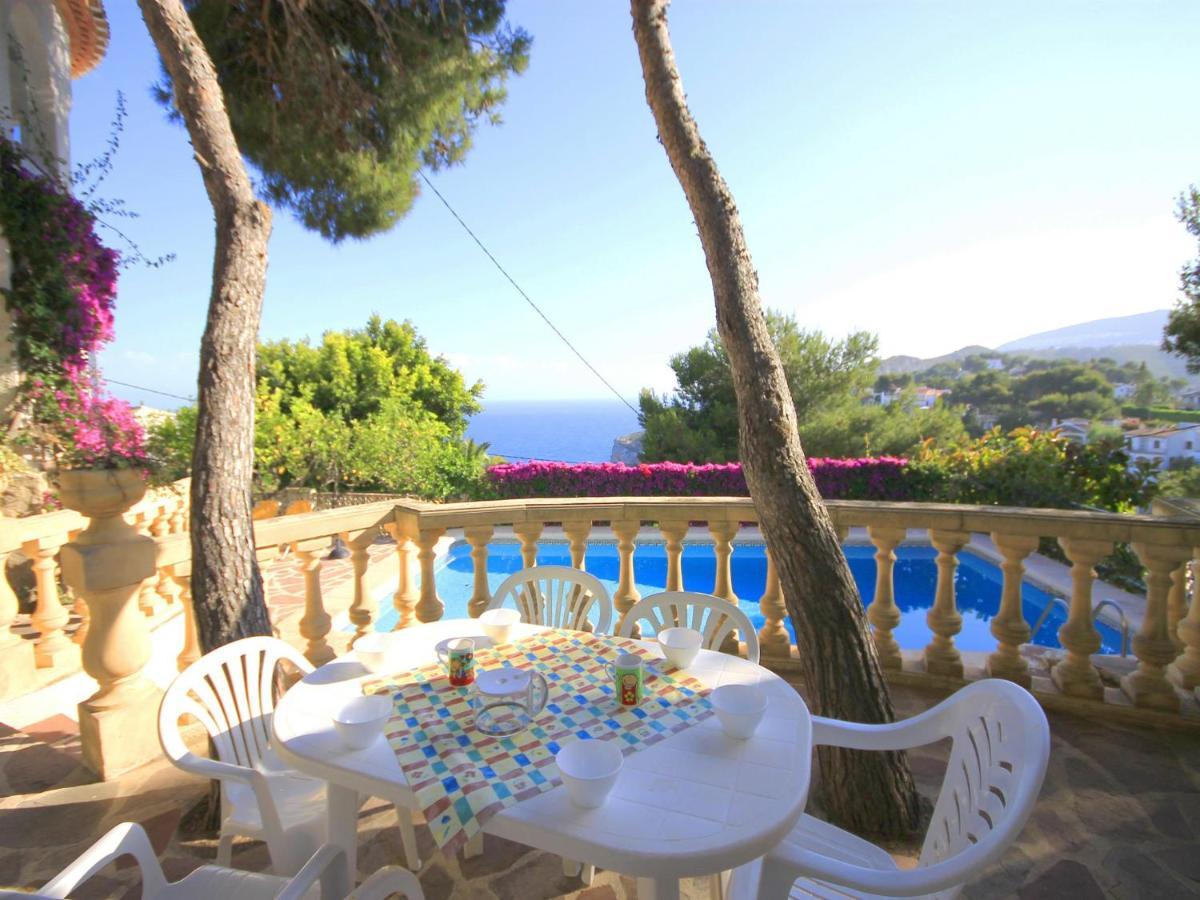 Holiday Home Marina 8 Javea Ngoại thất bức ảnh