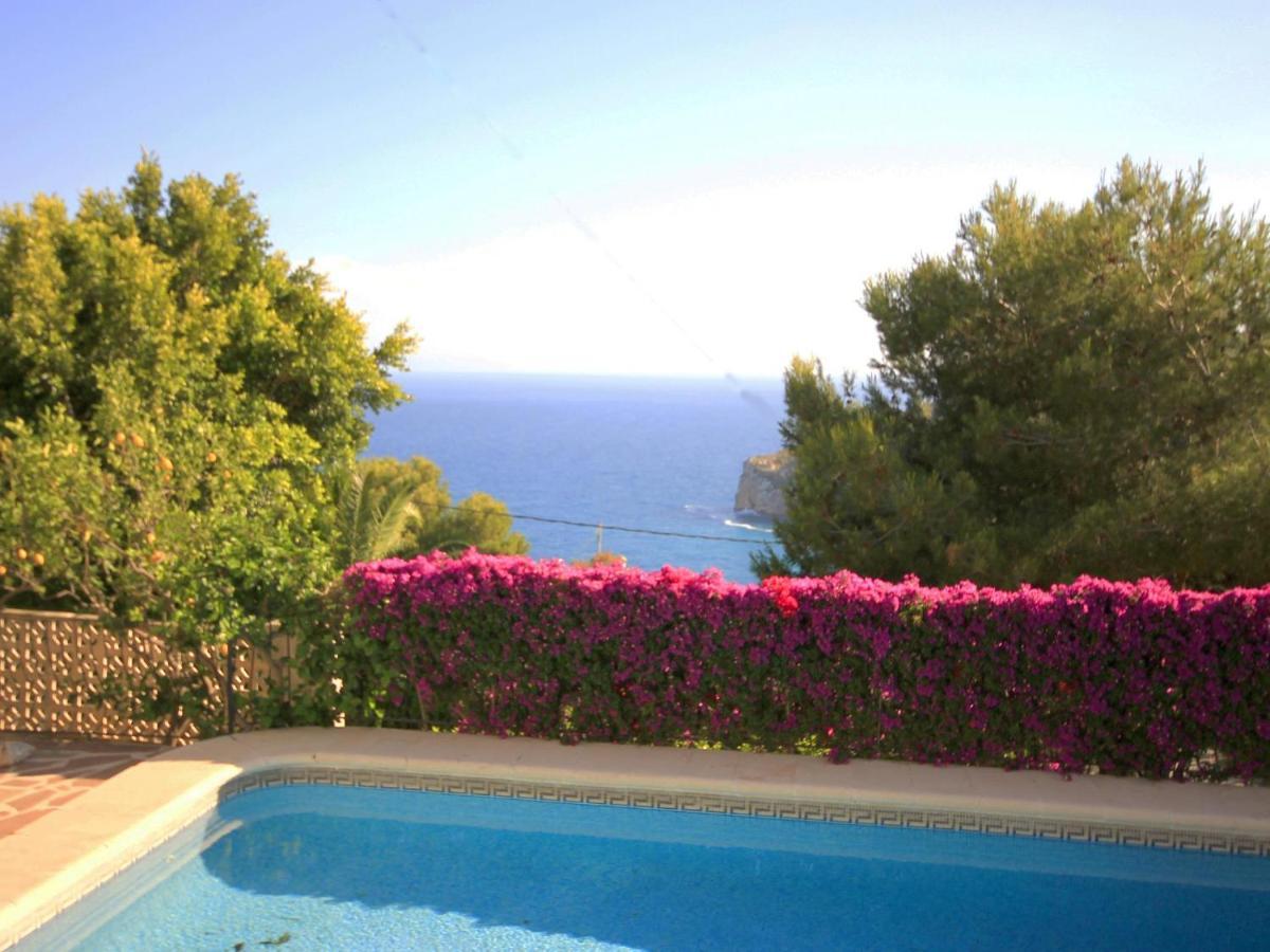 Holiday Home Marina 8 Javea Ngoại thất bức ảnh