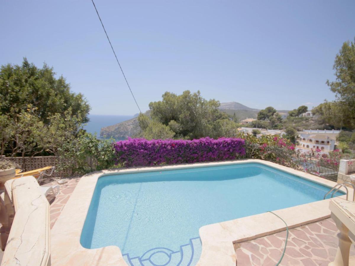 Holiday Home Marina 8 Javea Ngoại thất bức ảnh