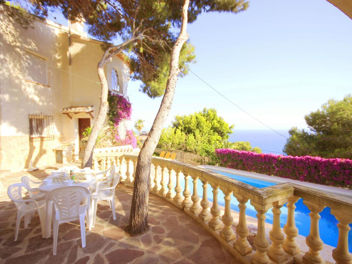 Holiday Home Marina 8 Javea Ngoại thất bức ảnh