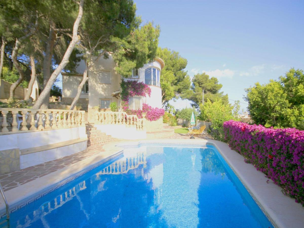 Holiday Home Marina 8 Javea Ngoại thất bức ảnh