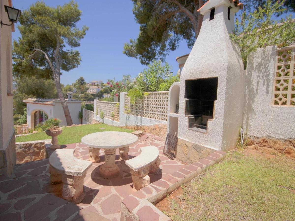 Holiday Home Marina 8 Javea Ngoại thất bức ảnh