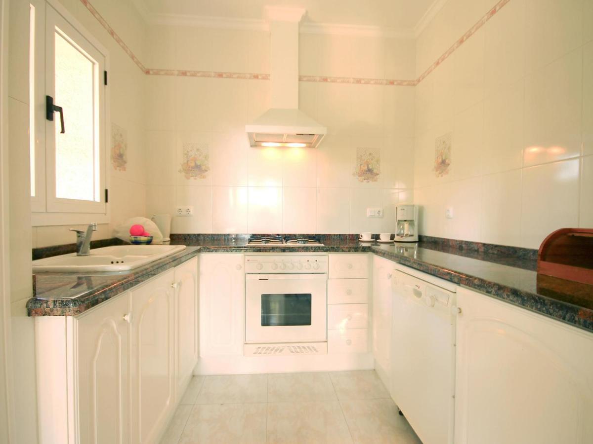Holiday Home Marina 8 Javea Ngoại thất bức ảnh