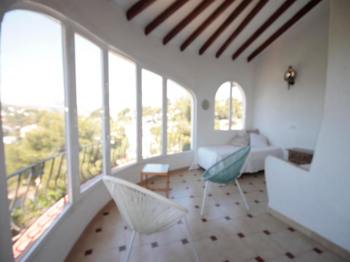 Holiday Home Marina 8 Javea Ngoại thất bức ảnh