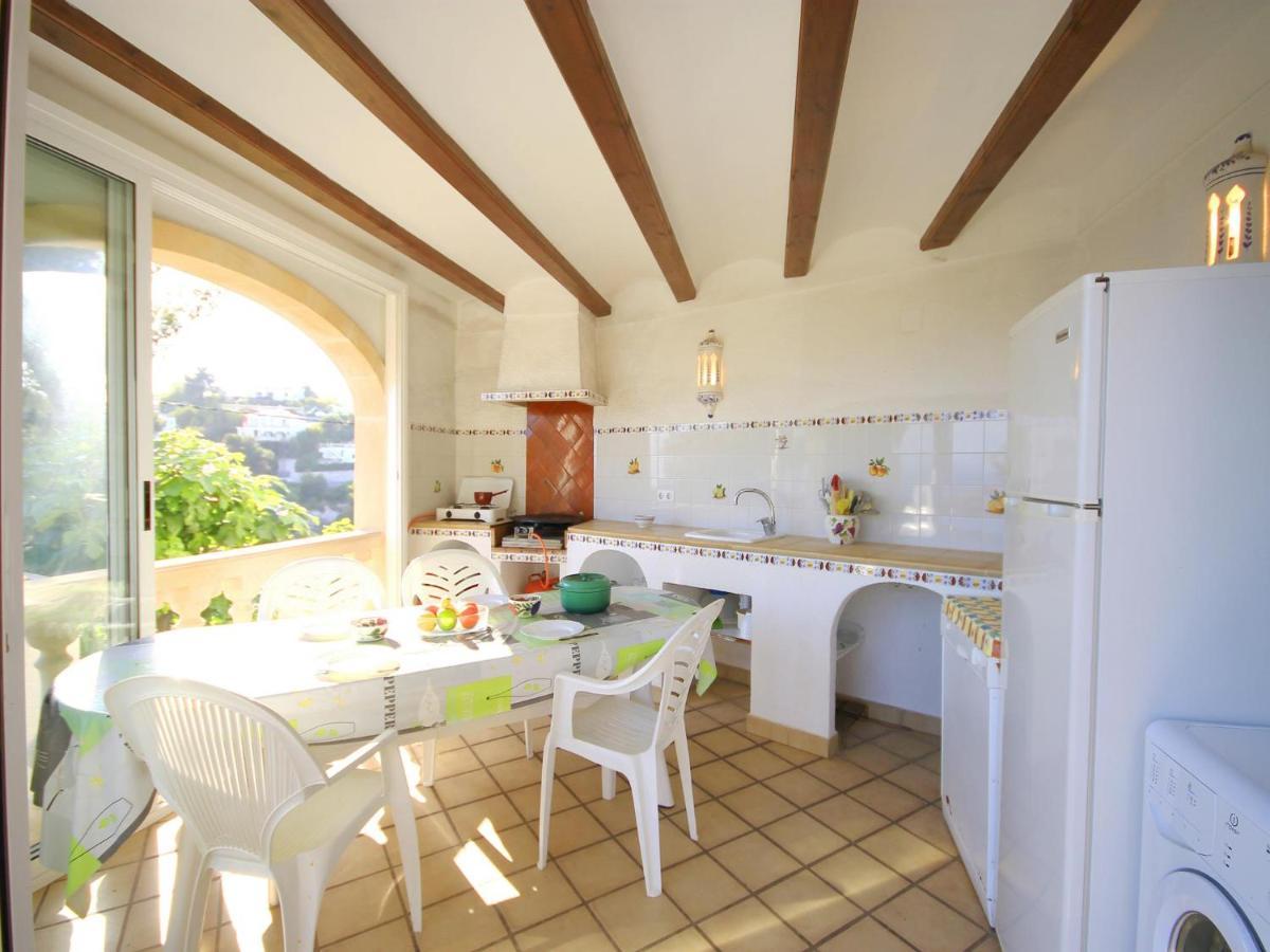 Holiday Home Marina 8 Javea Ngoại thất bức ảnh