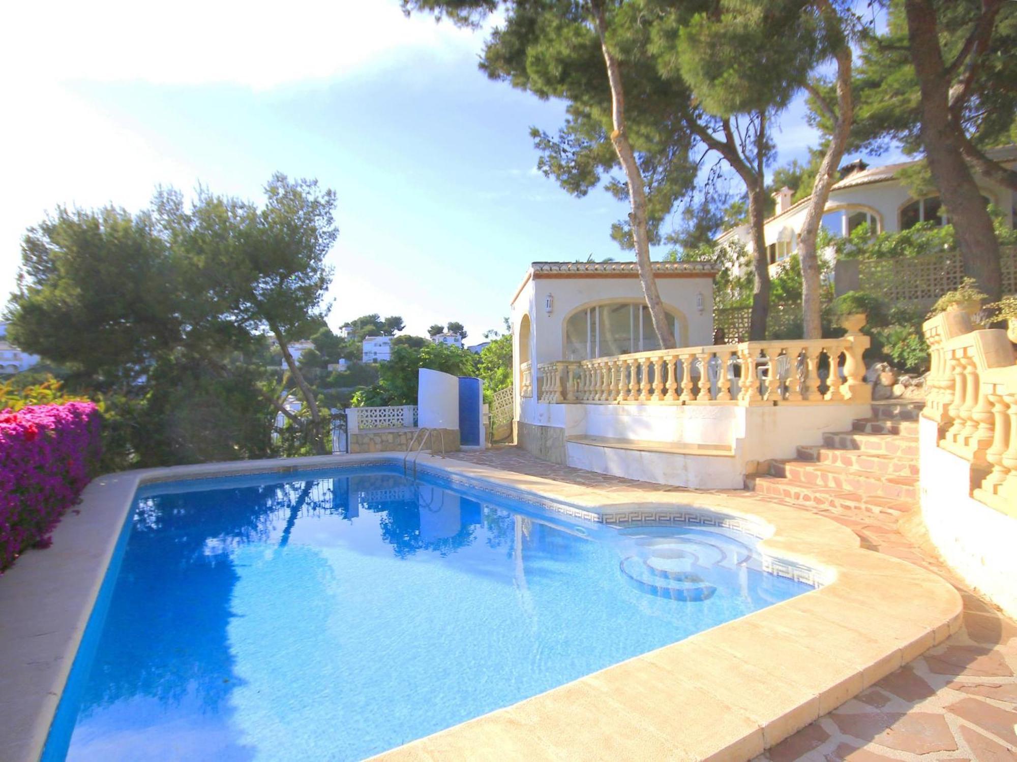 Holiday Home Marina 8 Javea Ngoại thất bức ảnh