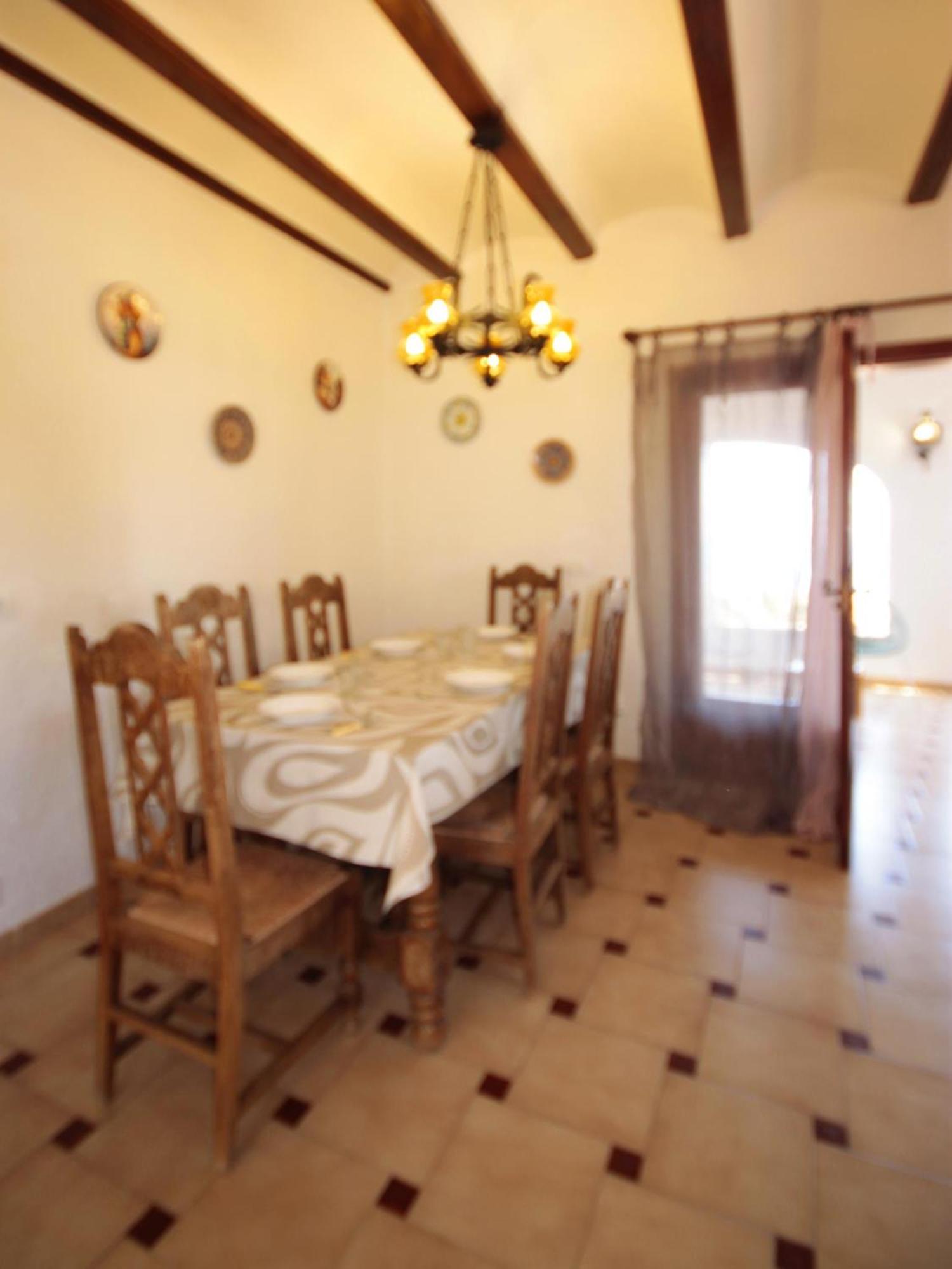 Holiday Home Marina 8 Javea Ngoại thất bức ảnh