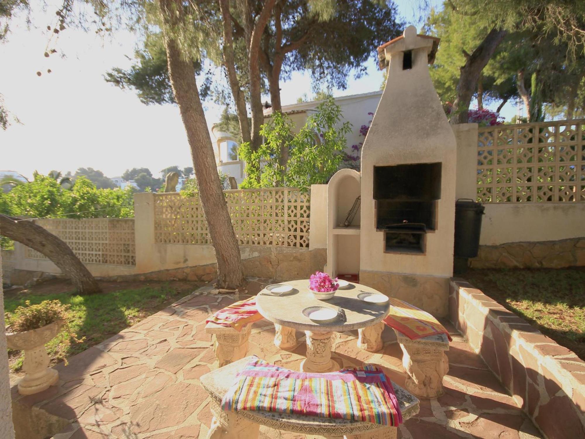 Holiday Home Marina 8 Javea Ngoại thất bức ảnh