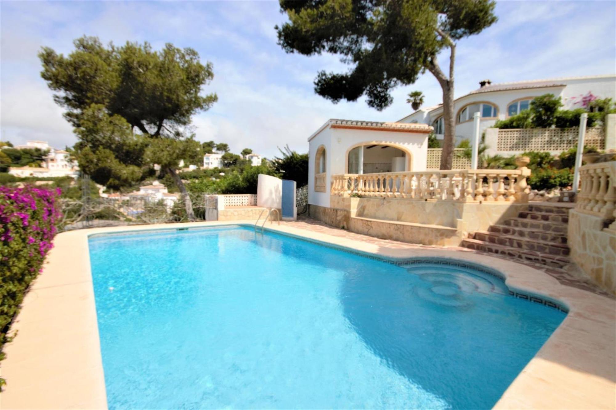 Holiday Home Marina 8 Javea Ngoại thất bức ảnh