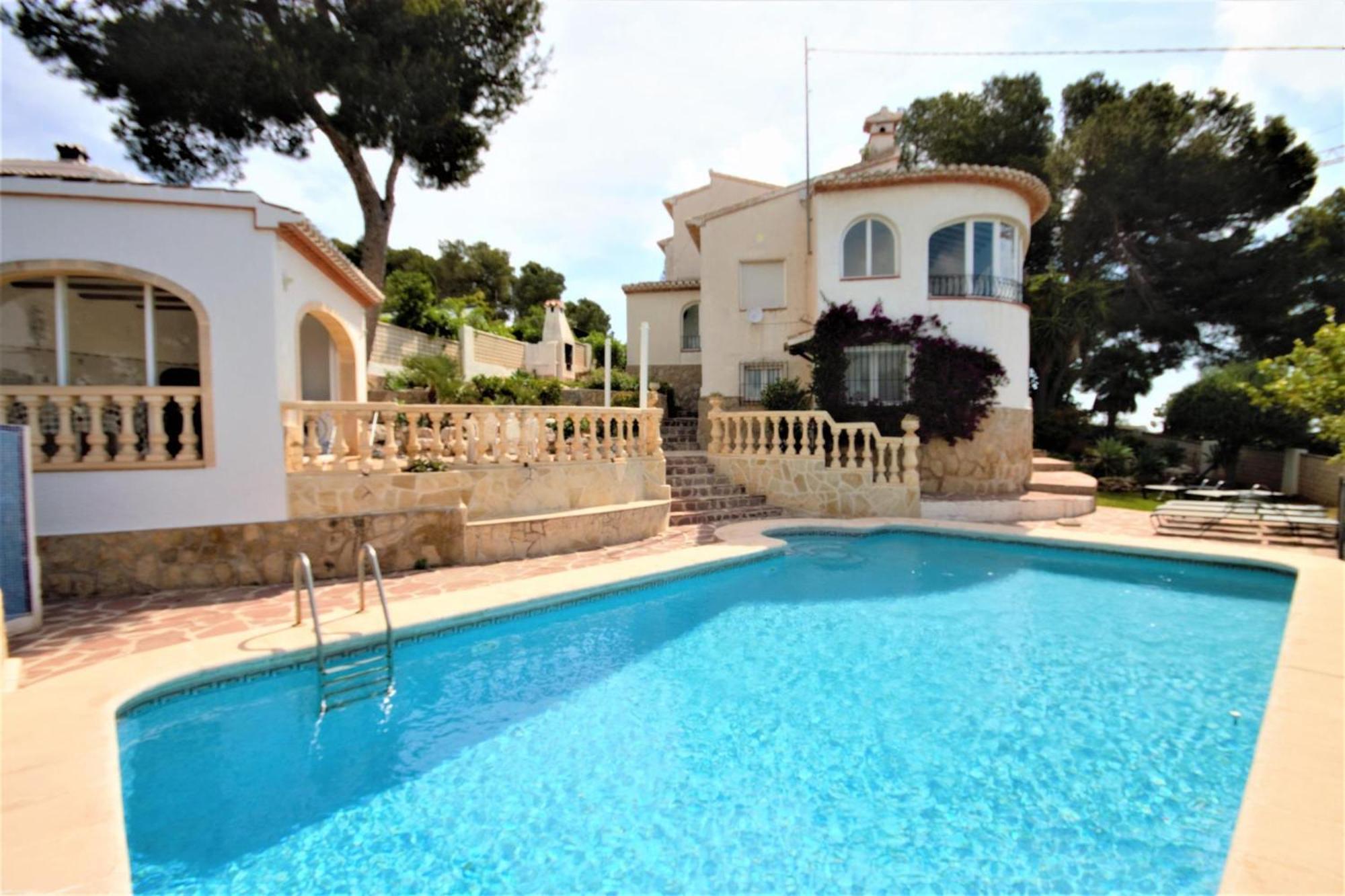 Holiday Home Marina 8 Javea Ngoại thất bức ảnh