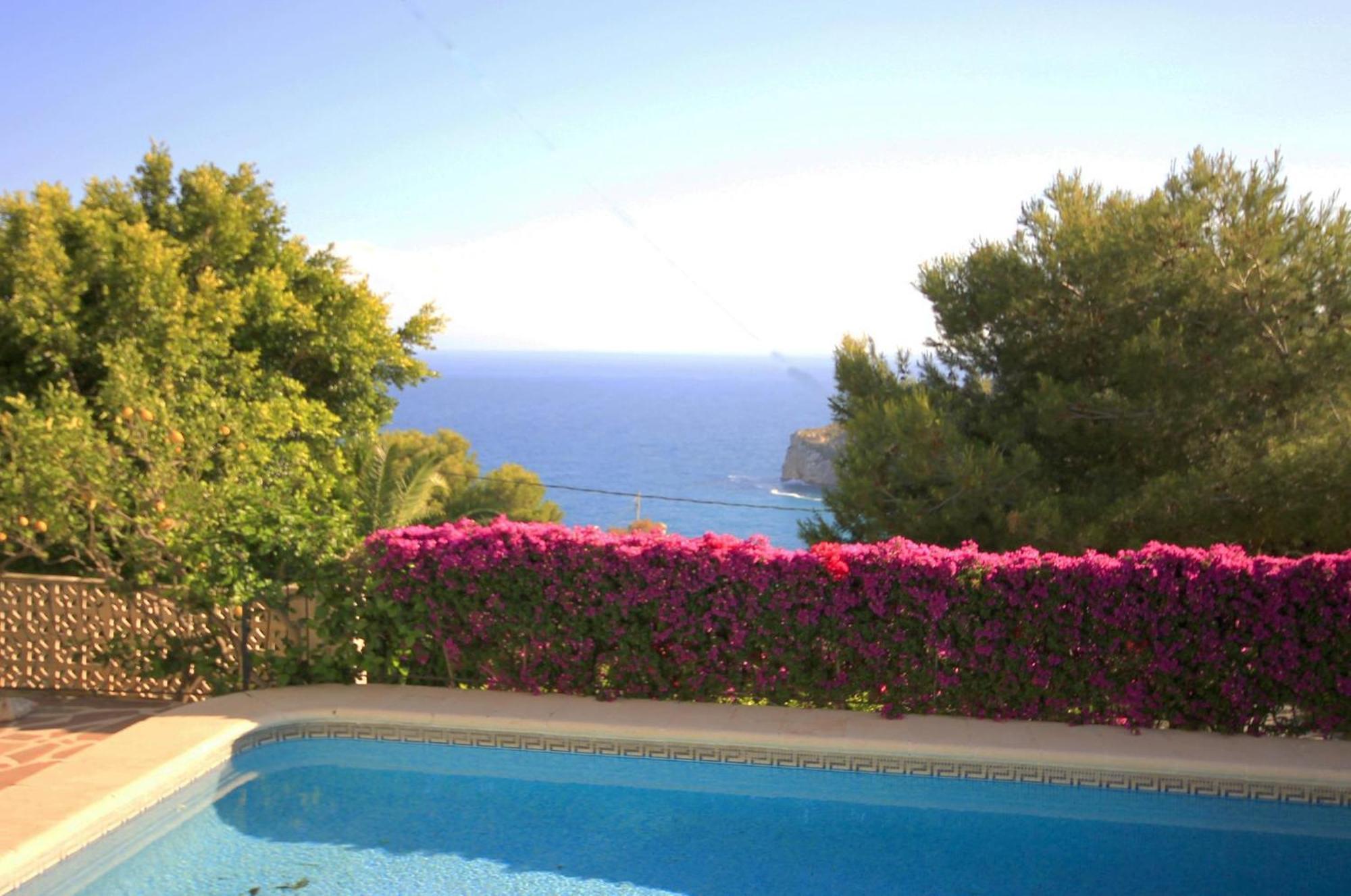 Holiday Home Marina 8 Javea Ngoại thất bức ảnh