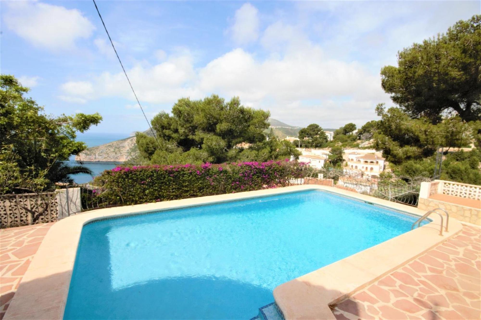 Holiday Home Marina 8 Javea Ngoại thất bức ảnh