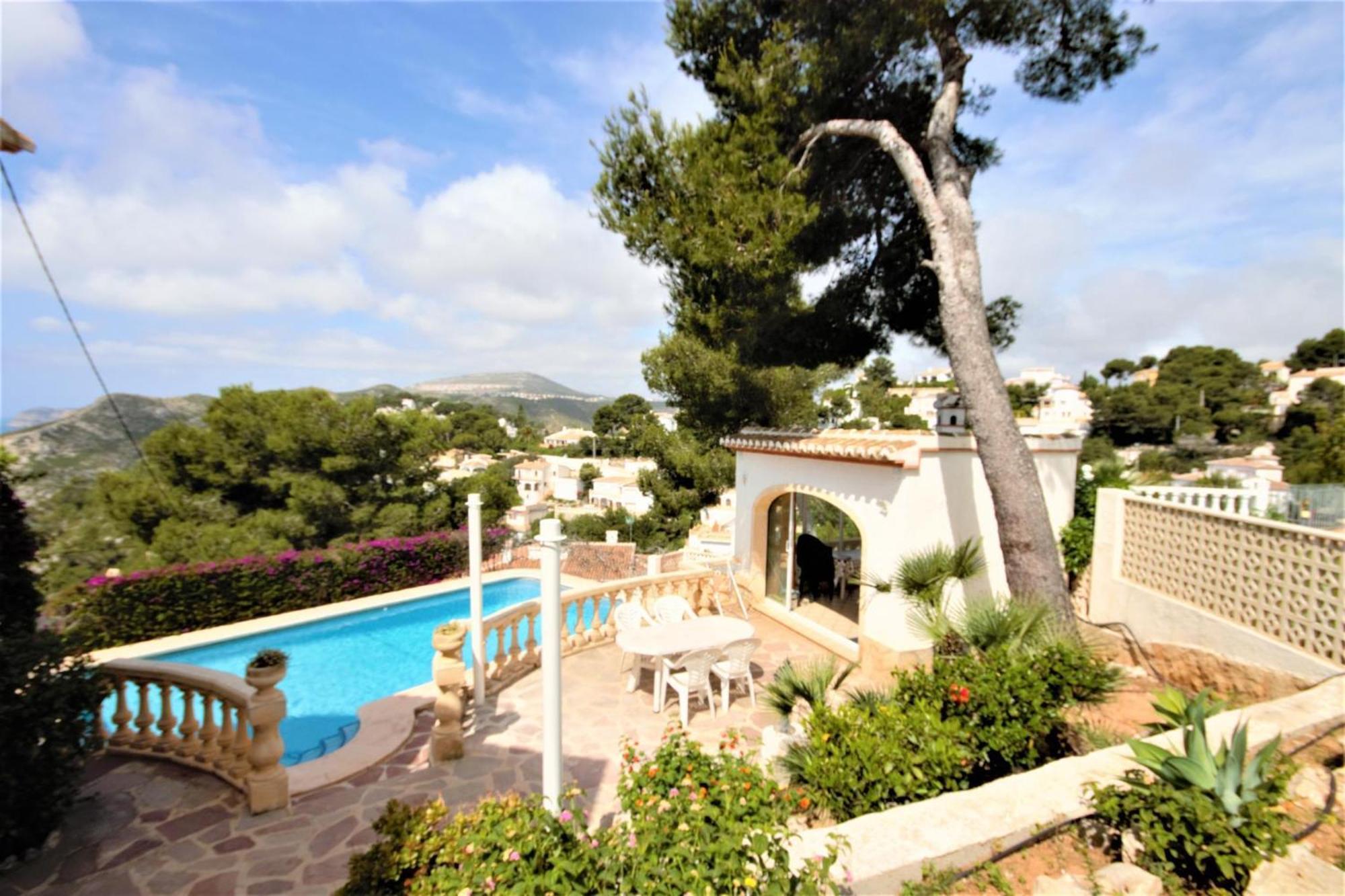 Holiday Home Marina 8 Javea Ngoại thất bức ảnh