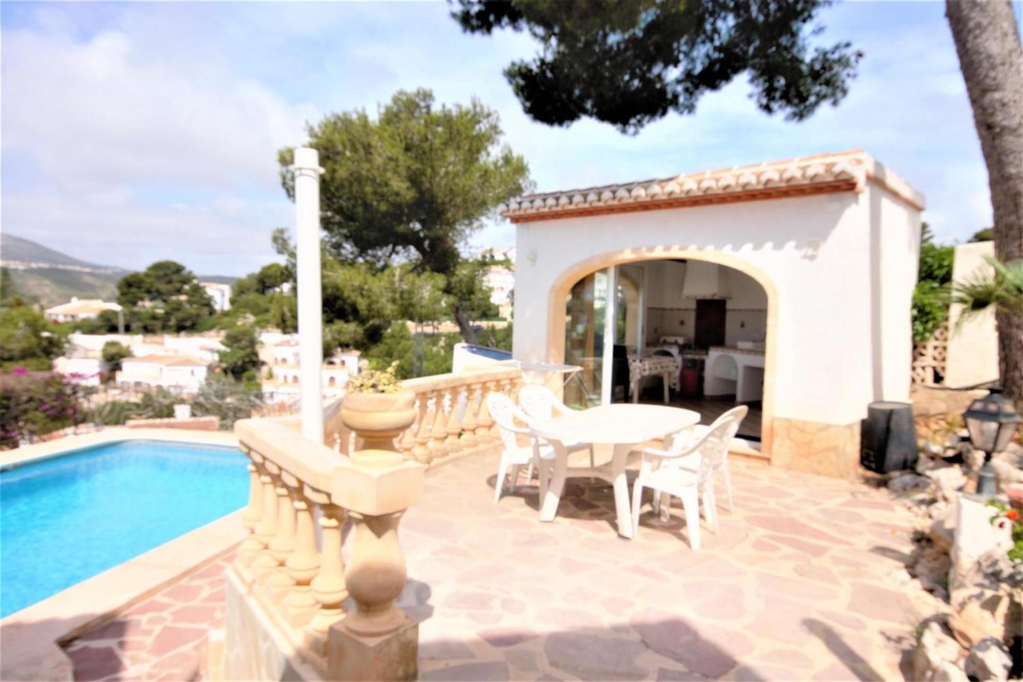 Holiday Home Marina 8 Javea Ngoại thất bức ảnh