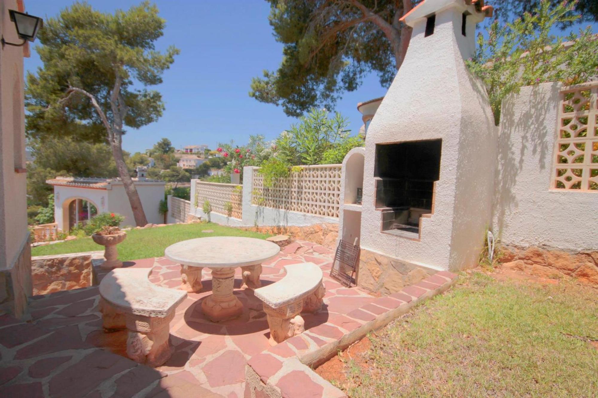 Holiday Home Marina 8 Javea Ngoại thất bức ảnh