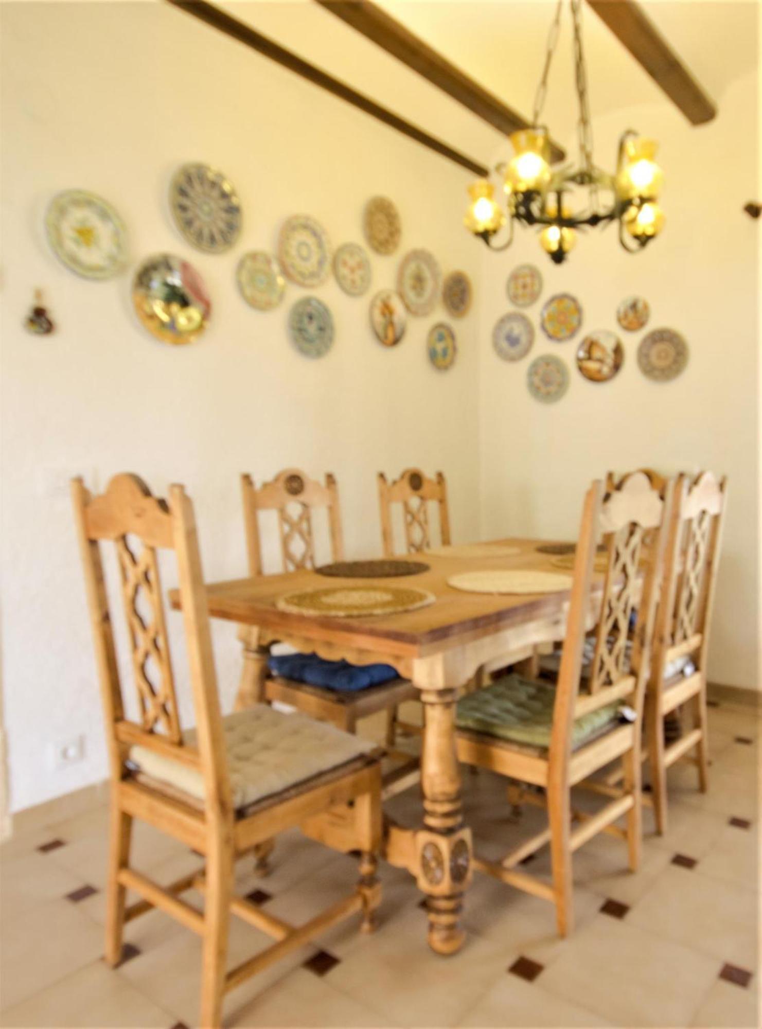 Holiday Home Marina 8 Javea Ngoại thất bức ảnh