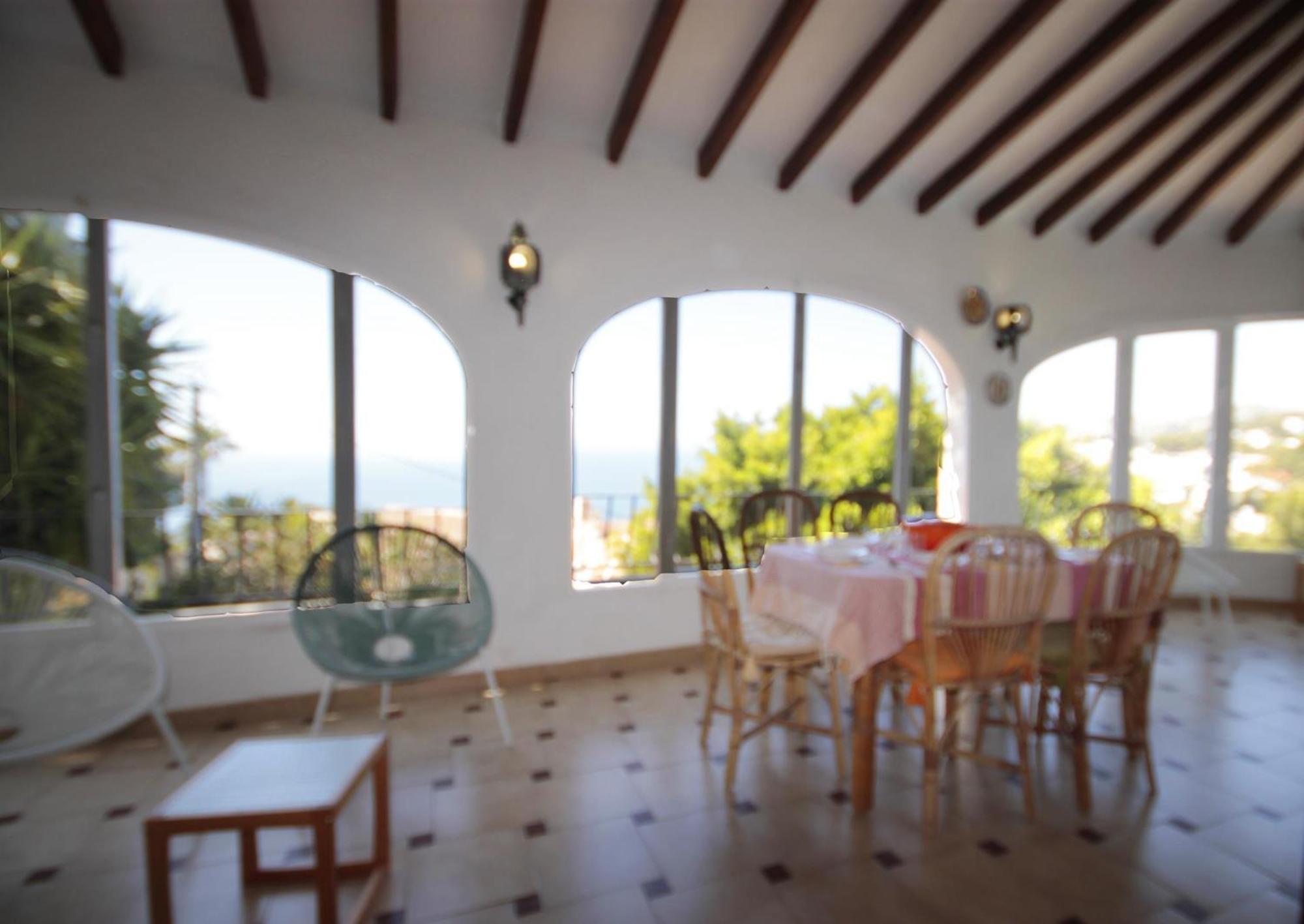 Holiday Home Marina 8 Javea Ngoại thất bức ảnh
